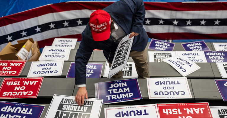 ట్రంప్ ఓటు వేయకుండా ఉంచడం ప్రజాస్వామ్యానికి హాని చేస్తుందా లేదా సహాయపడుతుందా?