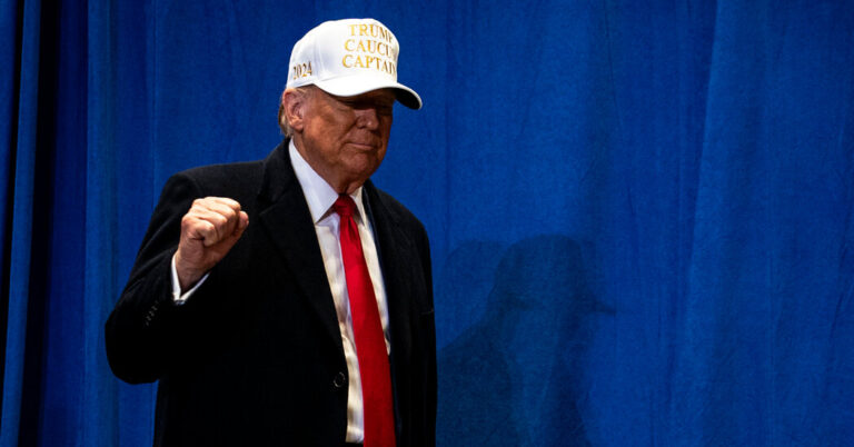 ఈ అసాధారణమైన రిపబ్లికన్ ప్రైమరీలో అయోవాకు పెద్దగా ఇబ్బంది లేదు.