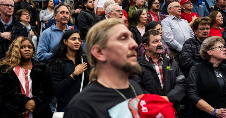 Iowa caucuses: మీరు తెలుసుకోవలసినది ఒక వారం కంటే తక్కువ సమయం ఉంది