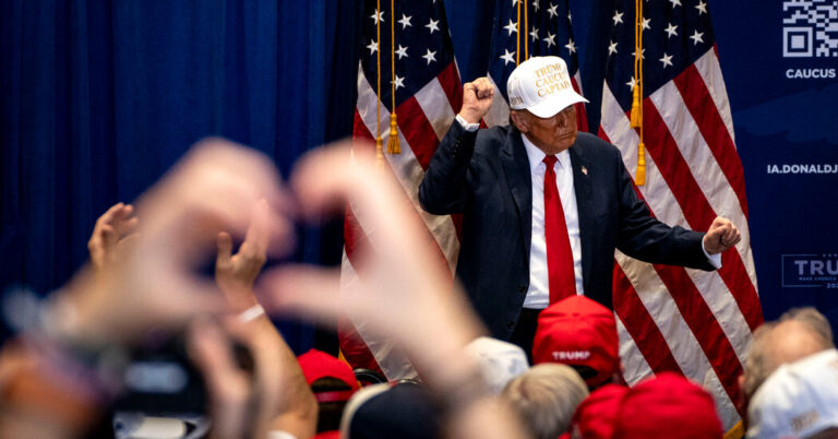 అమెరికన్ రాజకీయాల్లో అత్యంత మన్నికైన శక్తి: ఓటర్లతో అధ్యక్షుడు ట్రంప్ బంధం