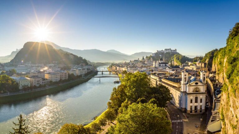 ఉటా ప్రయాణ నిపుణుడితో సెంట్రల్ యూరప్ చరిత్ర మరియు అందాలను కనుగొనండి