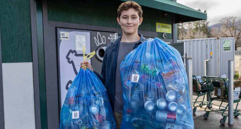 హైస్కూల్ రీసైక్లింగ్ ప్రోగ్రామ్ డబ్బును (ఆహారం) బ్యాంకులో ఉంచుతుంది – యాష్ల్యాండ్ న్యూస్