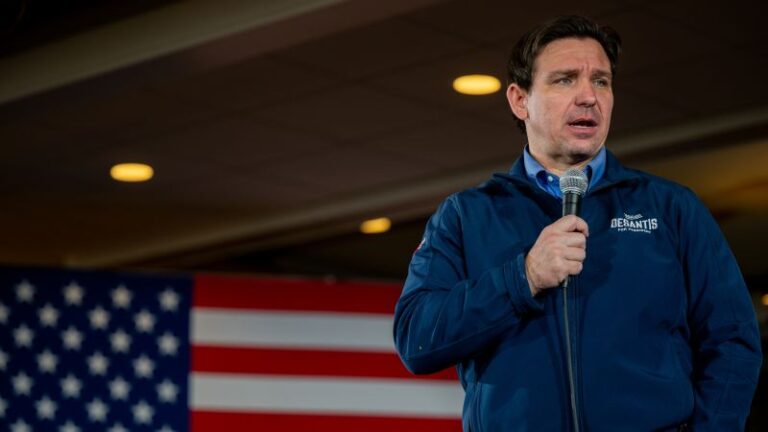 How Ron DeSantis learned to embrace mainstream media and turn off Fox News