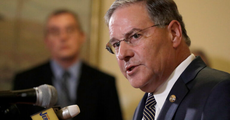 న్యూజెర్సీలో రాజకీయాలు తరచుగా సందడిగా ఉంటాయి, కానీ ఈ సంవత్సరం అది అరటిపండు.