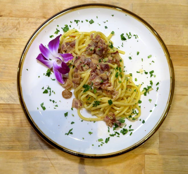 జెర్సీ షోర్ రెస్టారెంట్లు మిమ్మల్ని వెచ్చగా ఉంచే ఓదార్పునిచ్చే వంటకాలను అందిస్తాయి