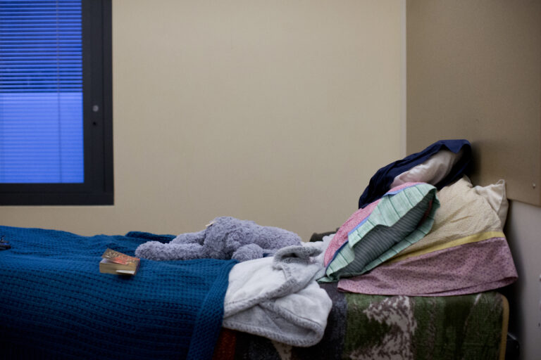 Oregon knew it needed more mental health beds. Yet the numbers barely budged
