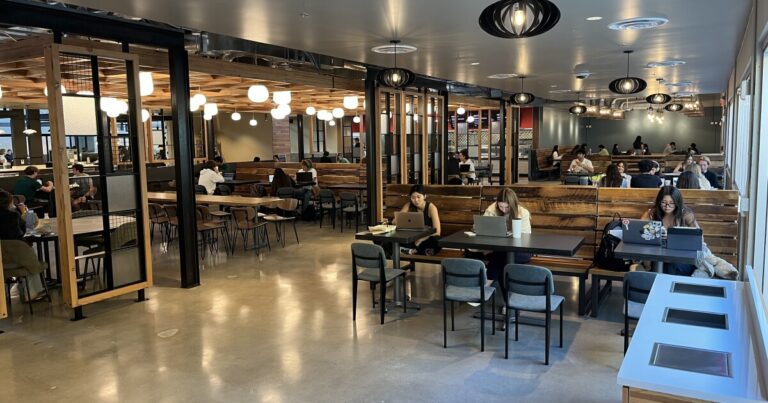 కాల్ పాలీలో ఎక్కువ కాలం నడుస్తున్న ఆహార సౌకర్యం $40 మిలియన్ల పునరుద్ధరణ తర్వాత తిరిగి తెరవబడుతుంది