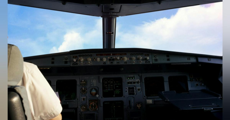 విమాన ప్రయాణం ఎలక్ట్రానిక్ యుద్ధానికి సిద్ధంగా లేదు