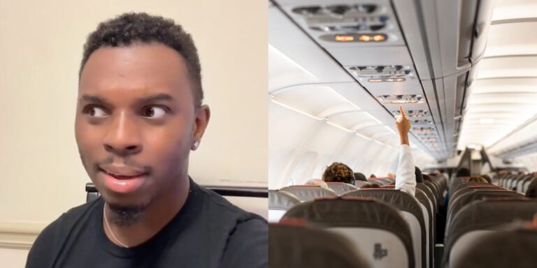 విమానంలో ప్రయాణిస్తున్నప్పుడు ఏమి చేయకూడదు