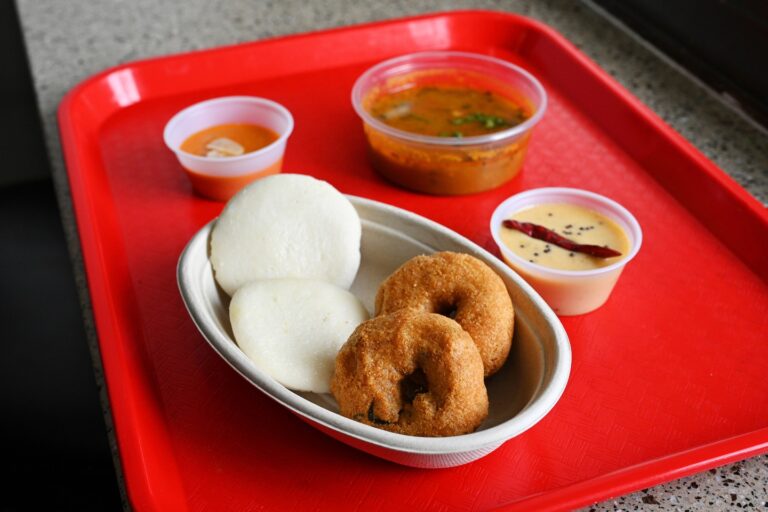 Vegz DCకి అత్యుత్తమ శాఖాహార భారతీయ ఆహారాన్ని అందిస్తుంది