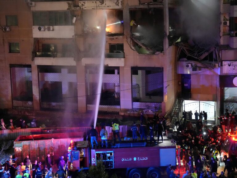 ప్రధాన మంత్రి నెతన్యాహు ఎర: ఇజ్రాయెల్ ఇప్పుడు బీరుట్లో హమాస్ నాయకుడిని ఎందుకు చంపింది | ఇజ్రాయెల్ యొక్క గాజా యుద్ధ వార్తలు