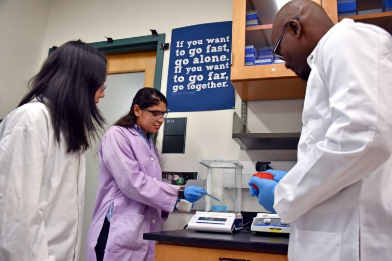 At UConn CAHNR, We’re More Than Ag