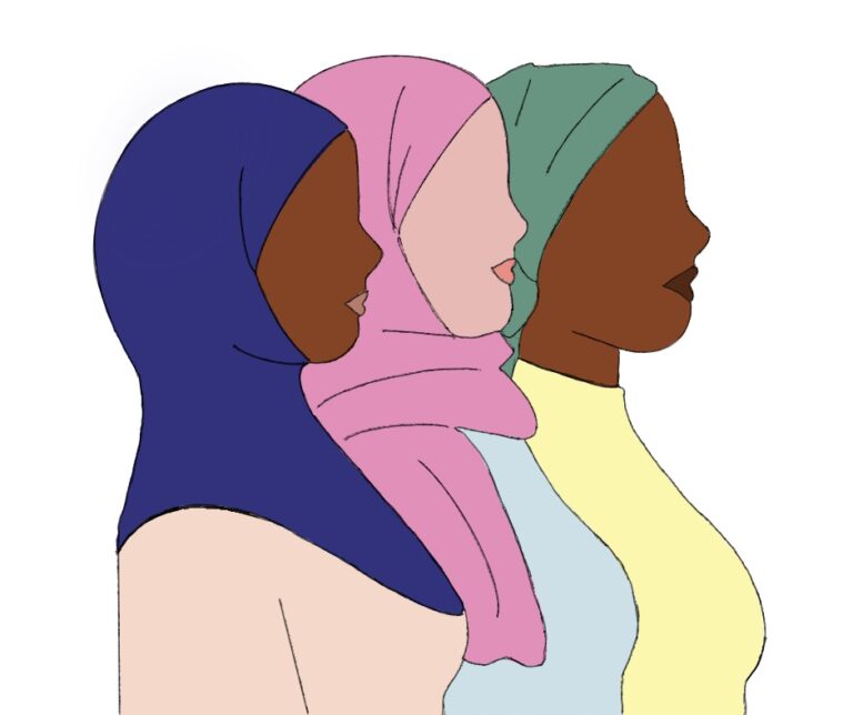 నా హిజాబ్ రాజకీయం | బట్లర్ విశ్వవిద్యాలయం