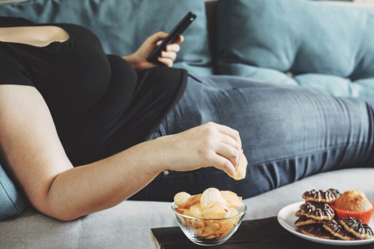 Sedentary Time as a Risk Factor for Adverse Physical and Mental Health Outcomes