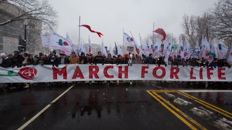 రిపబ్లికన్లు గర్భస్రావం కోసం రాజకీయ హేతువును కోరుకుంటారు