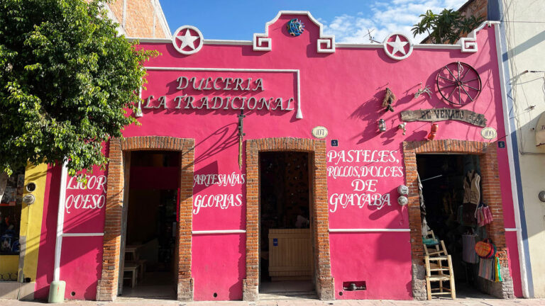 మెక్సికన్ కాల్విలో మీ అన్ని జామ కోరికలను తీర్చారు: ప్రతి వారం ప్రయాణం చేయండి