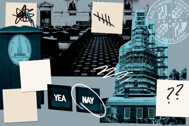 బ్యానర్ పొలిటికల్ మెమో: పదవీ విరమణ చేయనున్న టాప్ బాల్టిమోర్ సిటీ అడ్మినిస్ట్రేటర్