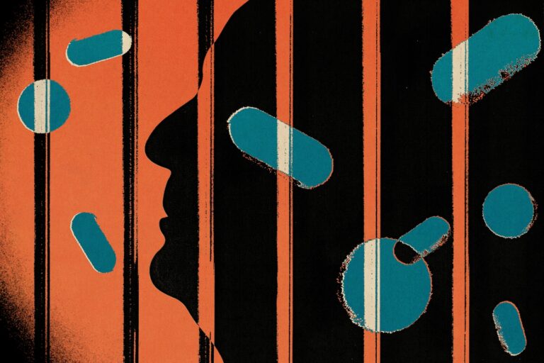 The prison health-care system puts people like my dad at risk
