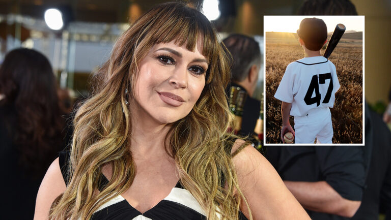 Alyssa Milano Defends Her Travel Baseball Panhandling After Getting Dragged By America – OutKick