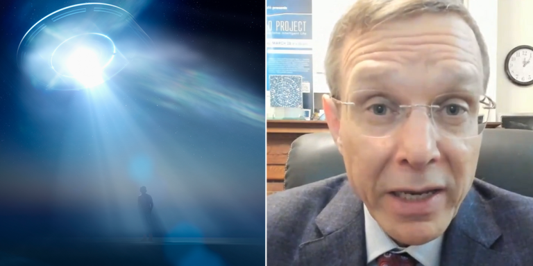 పాలపుంతలో నావిగేట్ చేయడానికి “ఒక బిలియన్ సంవత్సరాలు” పడుతుంది, కాబట్టి గ్రహాంతరవాసులు అంతరిక్ష ప్రయాణానికి “AIని ఉపయోగిస్తారు”.