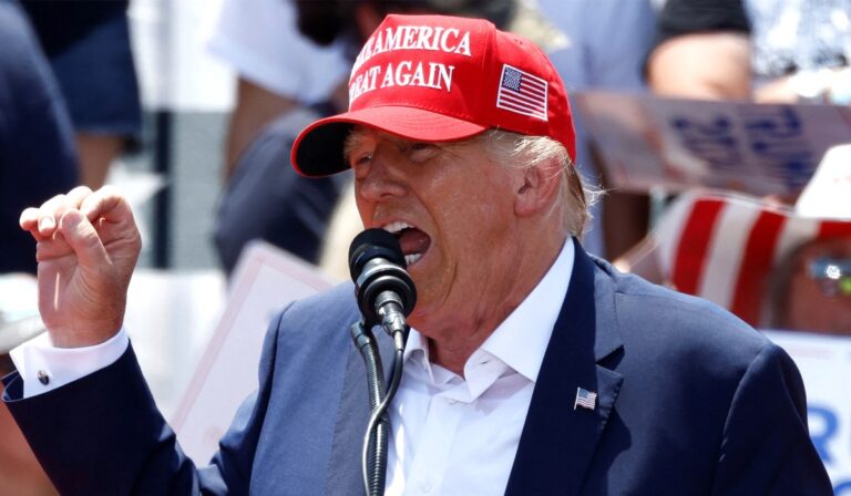 MAGA యొక్క రాజకీయ బలహీనతకు అబార్షన్ అనుకూలమైన బలిపశువు