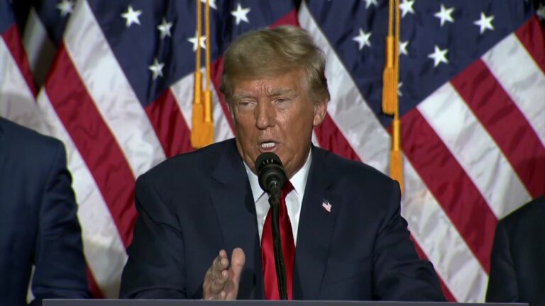 ట్రంప్ అయోవా కాకస్ విజయం తర్వాత, రాజకీయ నిపుణులు రిపబ్లికన్ అధ్యక్షుడి భవిష్యత్తును పరిశీలిస్తున్నారు