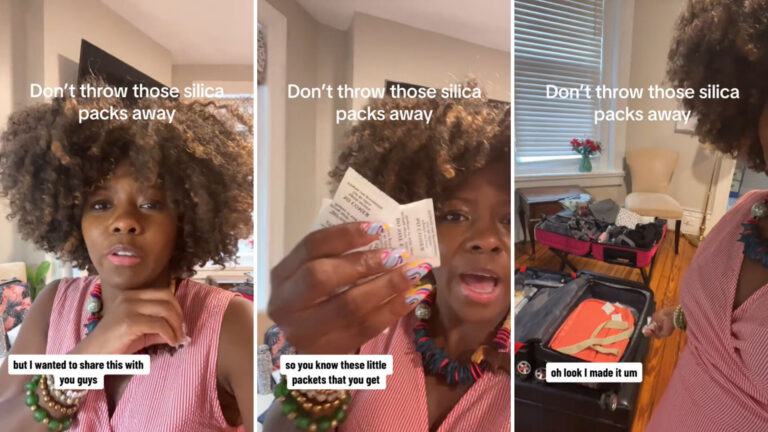 “దయచేసి దీన్ని విసిరేయకండి.”