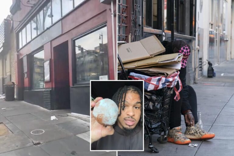 TikTok గౌర్మెట్ విమర్శకుడు కీత్ లీ తన కాలిఫోర్నియా బే ఏరియా పర్యటనను “ప్రస్తుతం పర్యాటకుల కోసం” కాదని ఆకస్మికంగా ముగించాడు.