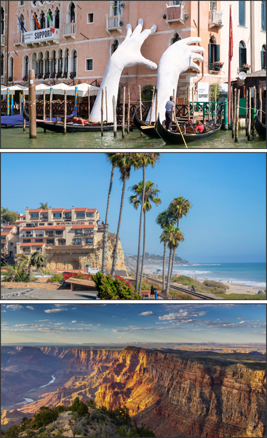 ఒమేగా వరల్డ్ ట్రావెల్ జాతీయ సెలవు ప్రణాళికకు మద్దతు ఇస్తుంది