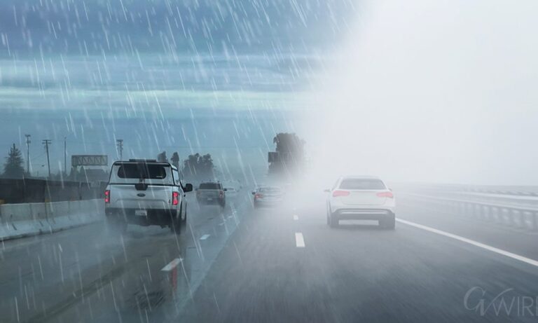 ఈ వారం ప్రయాణించాలని ప్లాన్ చేస్తున్నారా? వ్యాలీ మరియు సియెర్రా వాతావరణం మిమ్మల్ని ప్రభావితం చేయవచ్చు. – జివి వైర్