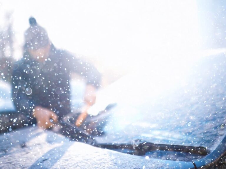 కనెక్టికట్ వాతావరణం: మంచు/మంచు మంగళవారం, బుధవారం ప్రయాణాన్ని ప్రభావితం చేస్తుంది