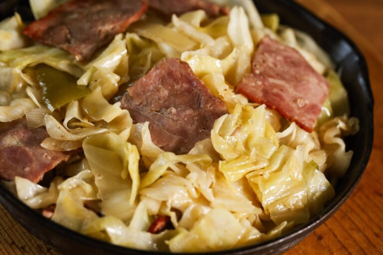 ఆహారం గురించి పిచ్చి: క్యాబేజీతో ఓదార్పు పొందండి