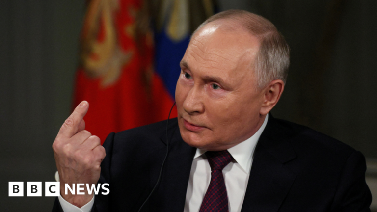 ఫైసల్ ఇస్లాం: “రష్యా యొక్క యుద్ధ ఆర్థిక వ్యవస్థ ఎక్కువ కాలం కొనసాగదు, కానీ అది మాకు సమయాన్ని కొనిచ్చింది”