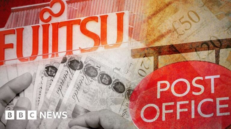 హారిజన్ ఒప్పందం సమయంలో ఫుజిట్సు యాజమాన్యం £26 మిలియన్లు చెల్లించింది