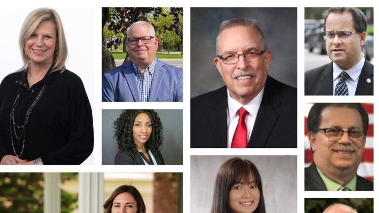 నగర అభ్యర్థులు విద్యా, వృత్తిపరమైన మరియు రాజకీయ అర్హతలను ప్రచురిస్తారు