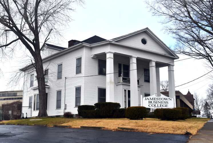 జేమ్స్టౌన్ కాలేజ్ ఆఫ్ బిజినెస్ యొక్క మూలాలు నగరం యొక్క ప్రారంభ రోజులకు తిరిగి వెళ్ళాయి | వార్తలు, క్రీడలు, ఉద్యోగాలు