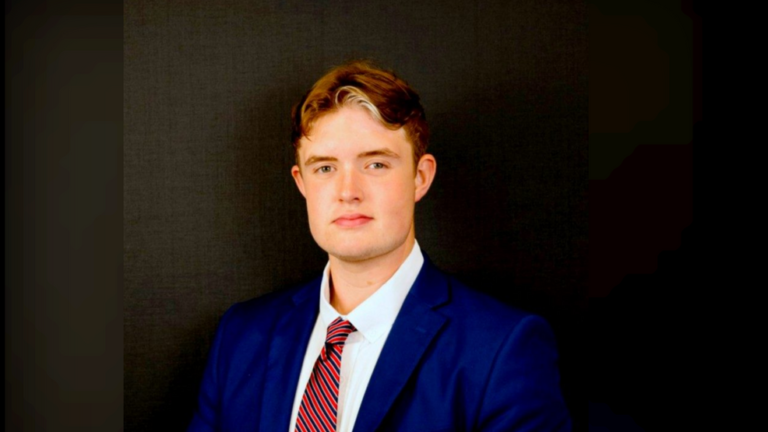 తప్పిపోయిన వర్జీనియా టెక్ విద్యార్థి కోసం అన్వేషణ జరుగుతోంది