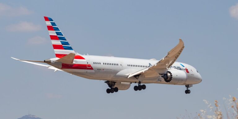 అమెరికన్ ఎయిర్లైన్స్ కొత్త బోయింగ్ 787-9 ఫ్లాగ్షిప్ బిజినెస్ క్లాస్ కోసం మార్గాలను వెల్లడించింది