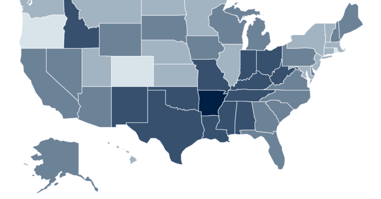 నిర్వాహకుల విద్యా నేపథ్యంలో భౌగోళిక భేదాలు | దేశవ్యాప్తంగా