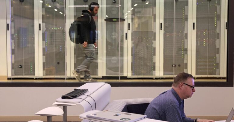 AI వ్యాపారాన్ని మారుస్తుందని సెయింట్ లూయిస్ కంపెనీ తెలిపింది