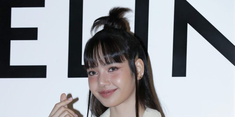 బ్లాక్పింక్కి చెందిన లిసా “వైట్ లోటస్”లో తొలిసారిగా నటిస్తోంది