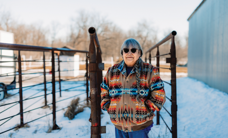 చెరిలిన్ స్పియర్స్ రెడ్ లేక్ నేషన్ను ఆహార సార్వభౌమాధికారానికి ఎలా తరలించింది – మిన్నెసోటా ఉమెన్స్ ప్రెస్