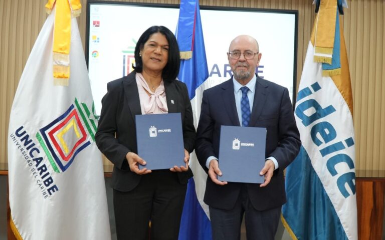 విద్య మరియు పరిశోధనలను ప్రోత్సహించడానికి IDEICE మరియు Unicarbe భాగస్వాములు