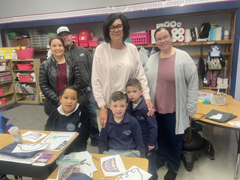 St. James Regional celebrates Catholic Schools Week