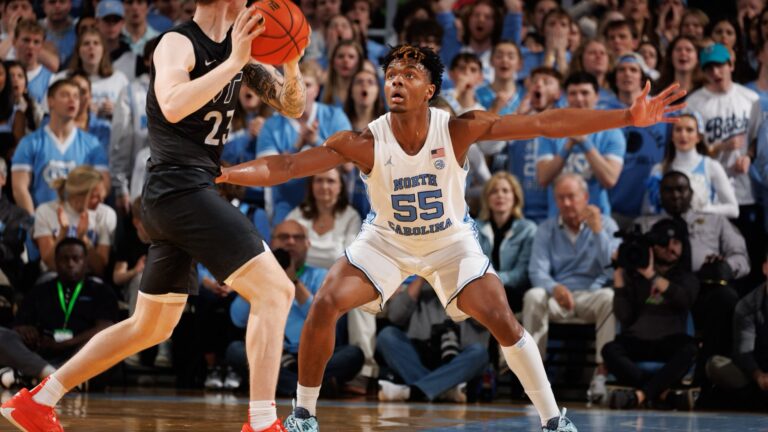 లూకాస్: త్వరిత ప్రతిచర్యలు – UNC vs. వర్జీనియా టెక్ – టార్ హీల్ టైమ్స్