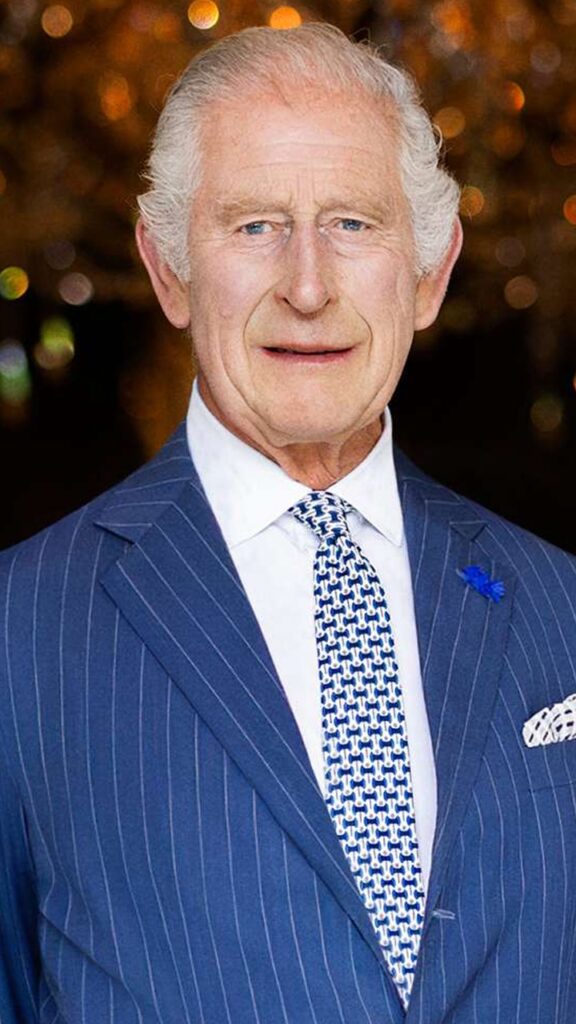 కింగ్ చార్లెస్ విద్యార్హత