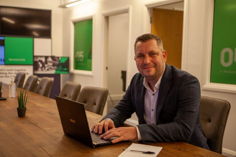 డిజిటల్ మార్కెటింగ్ ఏజెన్సీ గ్రీన్ 2024 కోసం లక్ష్యంగా పెట్టుకుంది