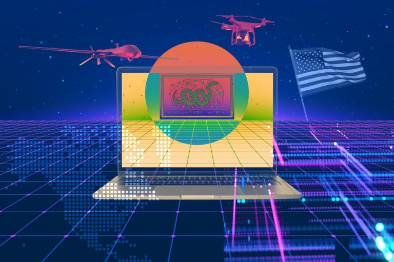 సిలికాన్ వ్యాలీ అమెరికా, సైన్యం మరియు రక్షణను ఎలా ప్రేమించింది