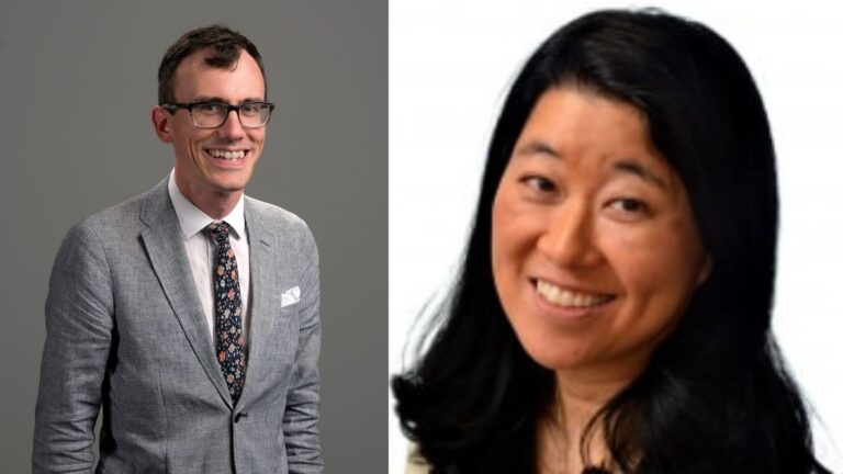 లోరీ అలటాని మరియు ఇయాన్ డంకన్ రవాణా బృందంలో భాగంగా వ్యాపార డెస్క్లో చేరారు