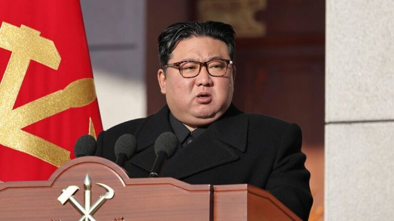 Kim Jong Un has broken with decades of North Korean policy – does it mean he’s planning for war?